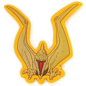 Universal Studios Jurassic Park Pterodactyle Magne
